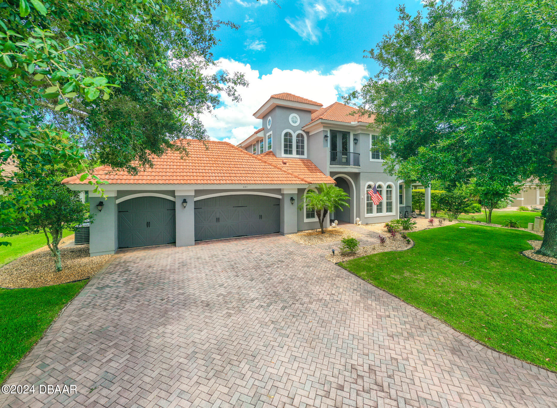 421 Wingspan Drive Ormond Beach, FL 32174 - Photo 96 of 97 3 Car Garage