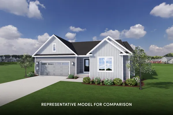 $539,900 | Merri-hill Merri-Hill Drive, Oregon, WI 53575