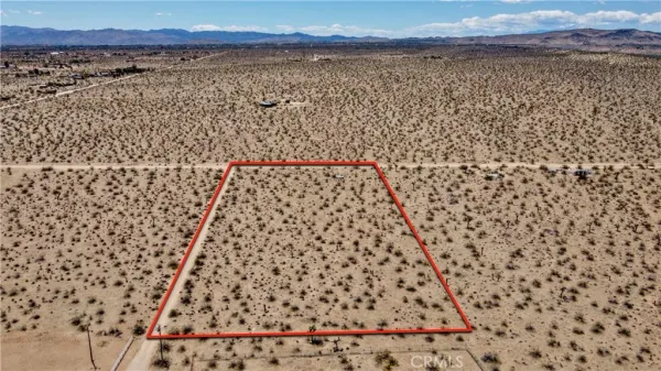 $49,500 | 888 Lucky, Landers, CA 92285