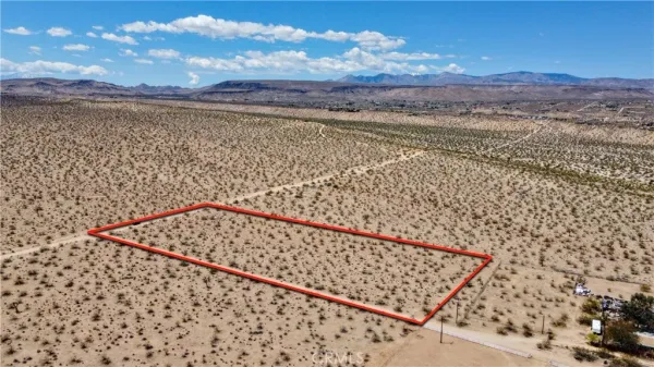 $49,500 | 888 Lucky, Landers, CA 92285