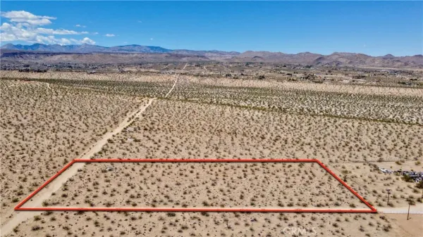 $49,500 | 888 Lucky, Landers, CA 92285