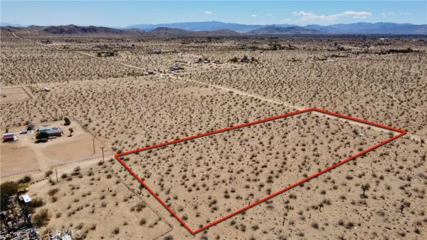 $49,500 | 888 Lucky, Landers, CA 92285
