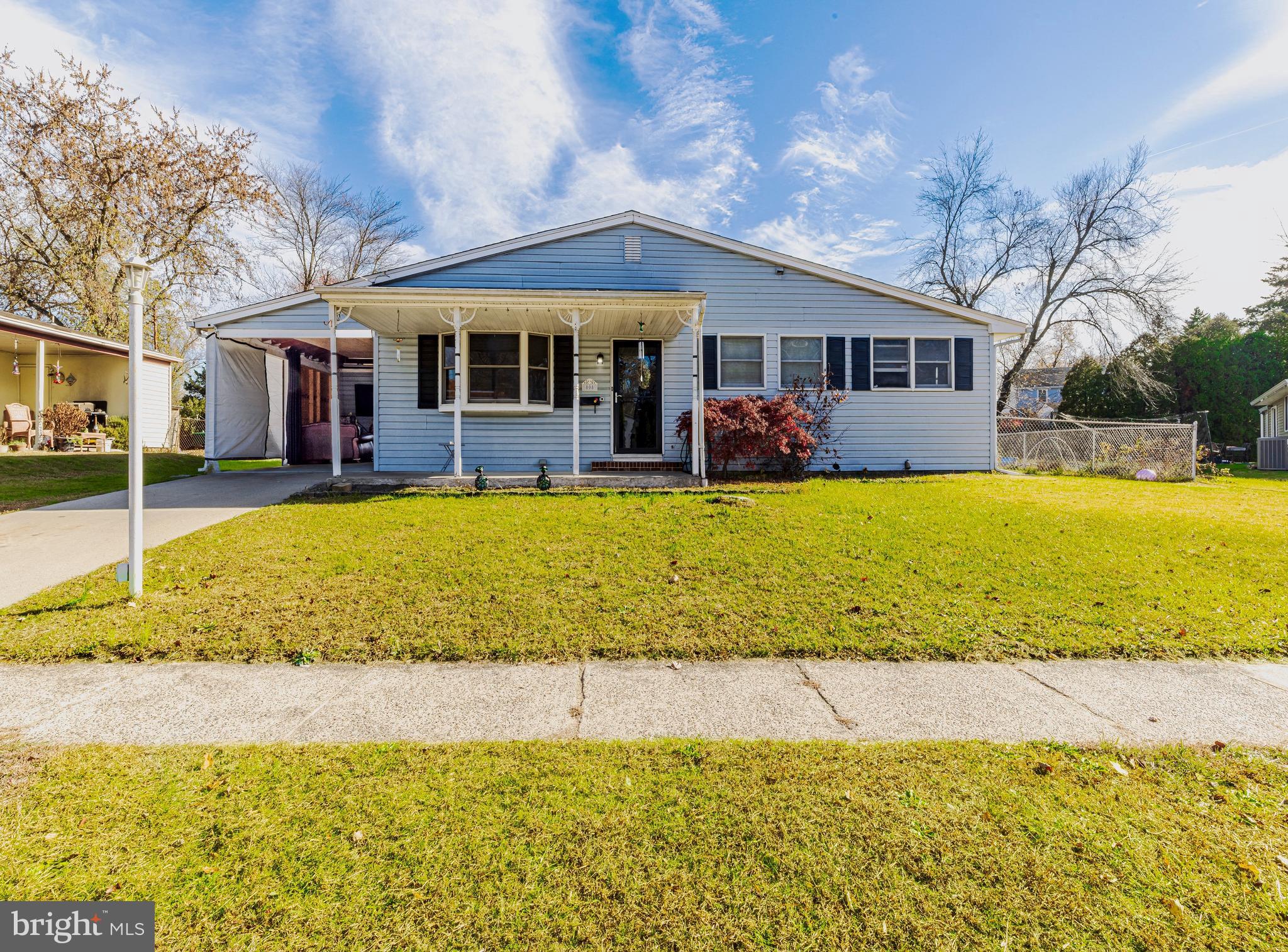 808 Jaguar Road Lindenwold, NJ 08021 - Photo 1 of 22