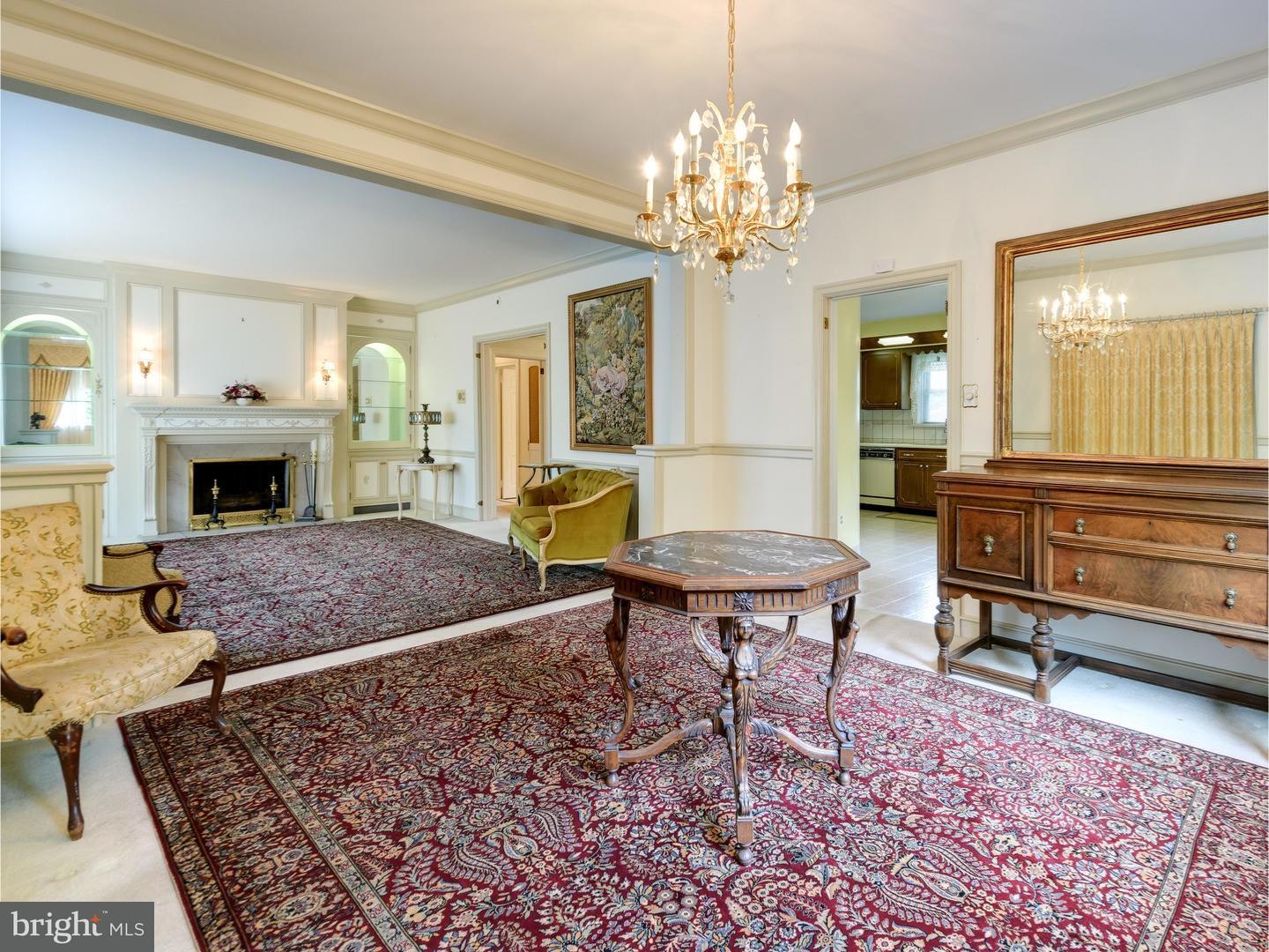 162 Upper Gulph Road Wayne, PA 19087 - Photo 8 of 25 Dining Room