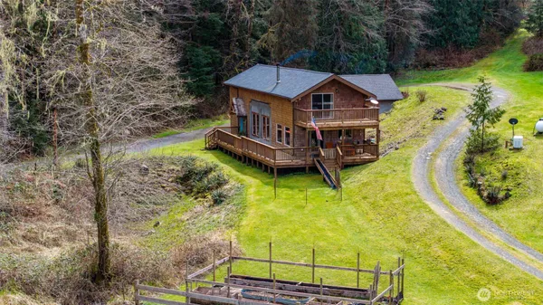 $750,000 | 27 Olson Road, Quinault, WA 98575