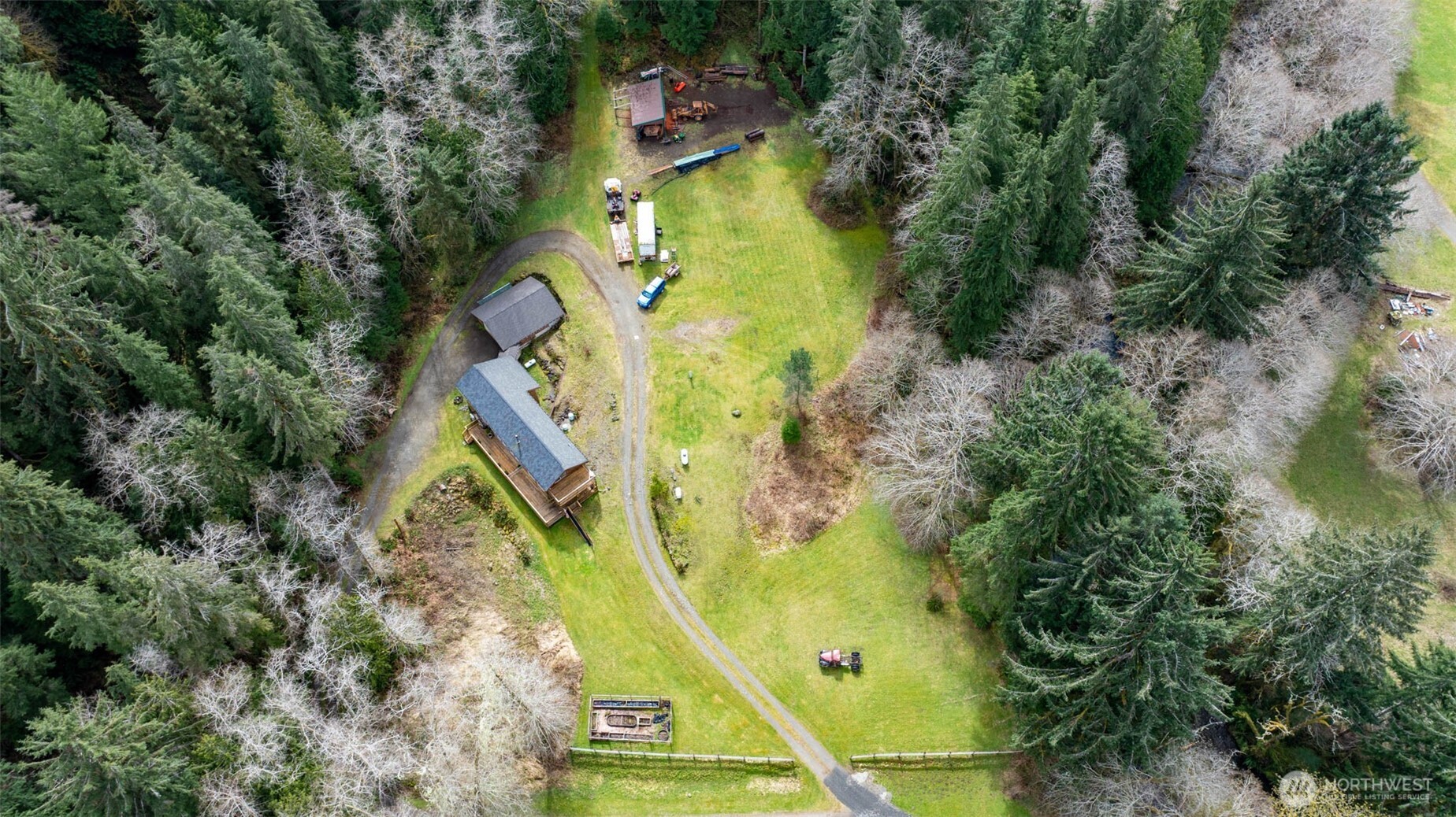 27 Olson Road Quinault, WA 98575 - Photo 31 of 40