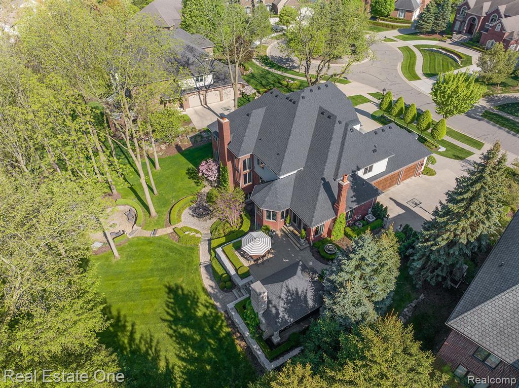 3636 Thatcher Court Rochester Hills, MI 48309 - Photo 6 of 98