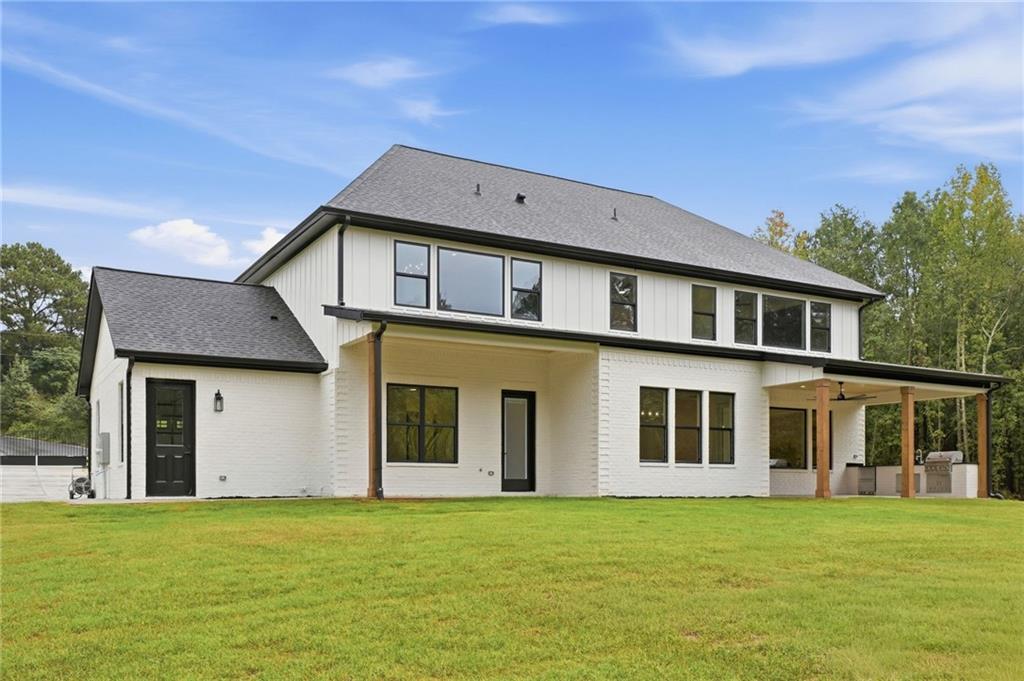 2087 Creek Nation Road Jefferson, GA 30549 - Photo 59 of 67 Gallery Image 59