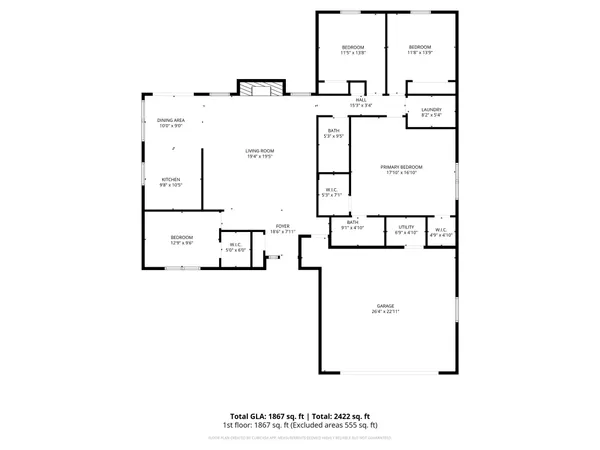 $3,000 | 6722 Stillmeadow Drive, Charlotte, NC 28277