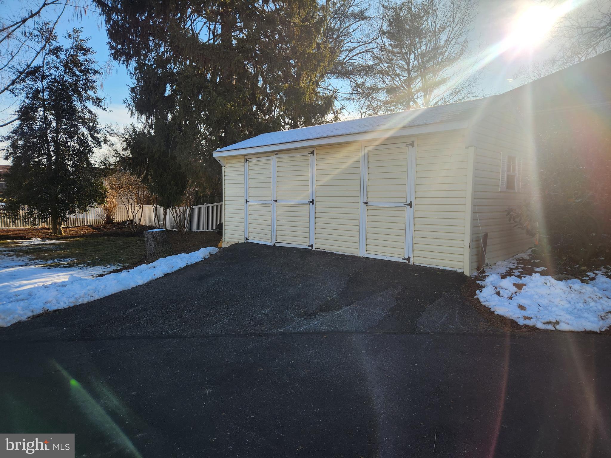 444 Donegal Springs Road Mount Joy, PA 17552 - Photo 21 of 29 a backyard of a house