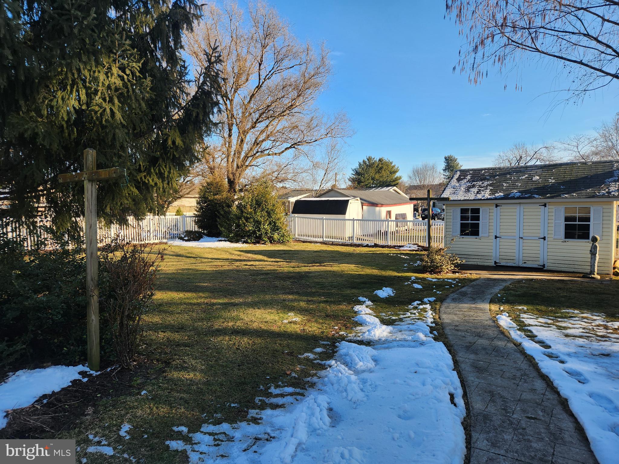 444 Donegal Springs Road Mount Joy, PA 17552 - Photo 22 of 29 a view of a house with a yard