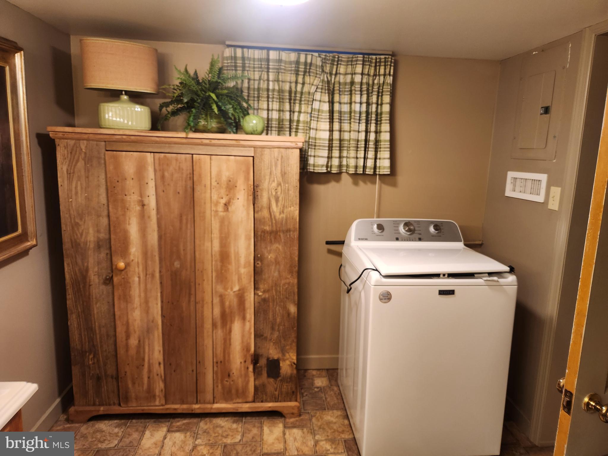 444 Donegal Springs Road Mount Joy, PA 17552 - Photo 25 of 29 a utility room with dryer and washer