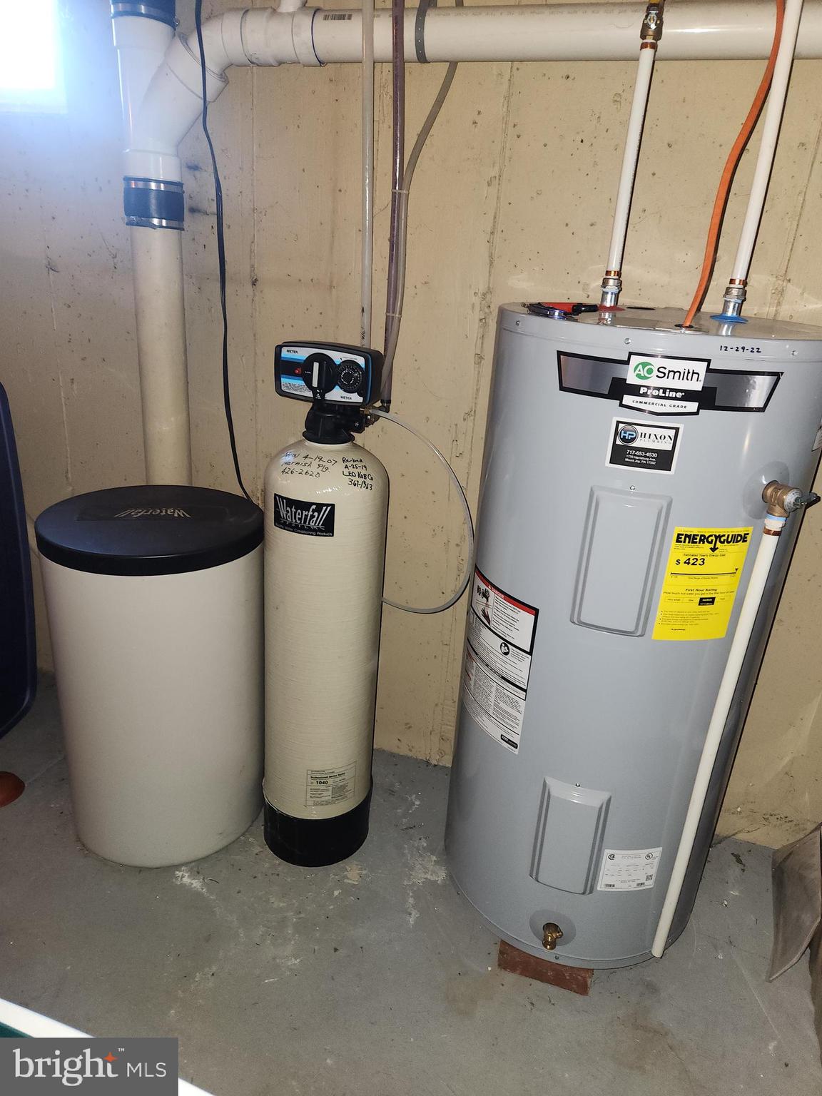 444 Donegal Springs Road Mount Joy, PA 17552 - Photo 29 of 29 a view of water heater room