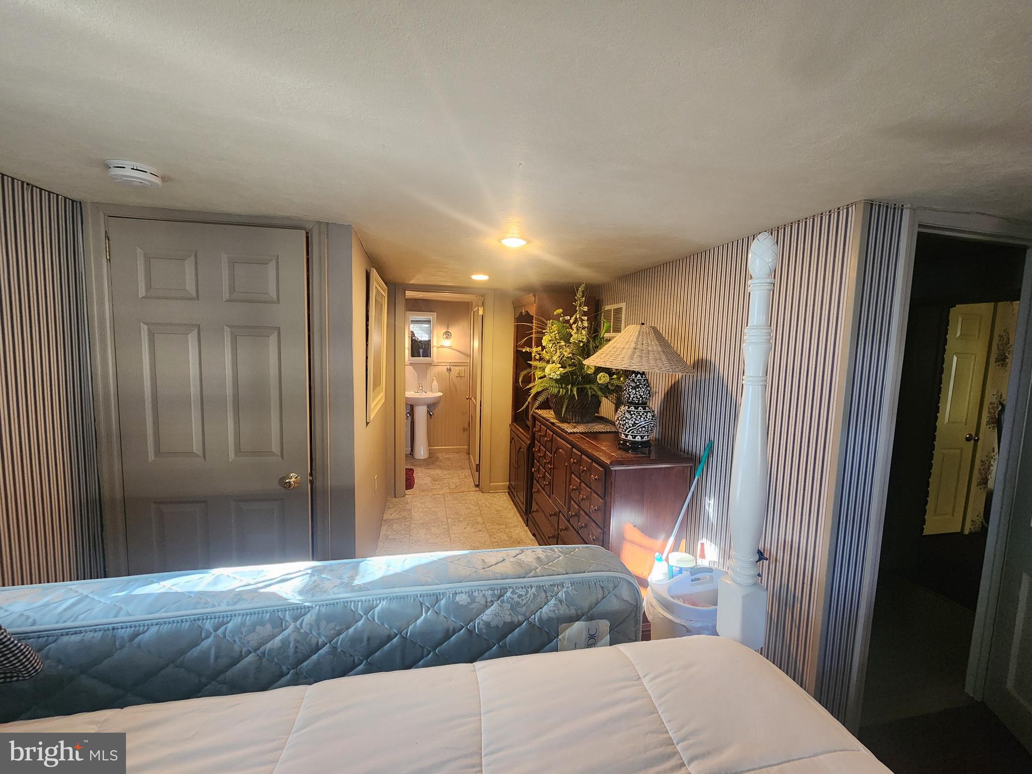 444 Donegal Springs Road Mount Joy, PA 17552 - Photo 8 of 29 a en suite bathroom with sink and mirror