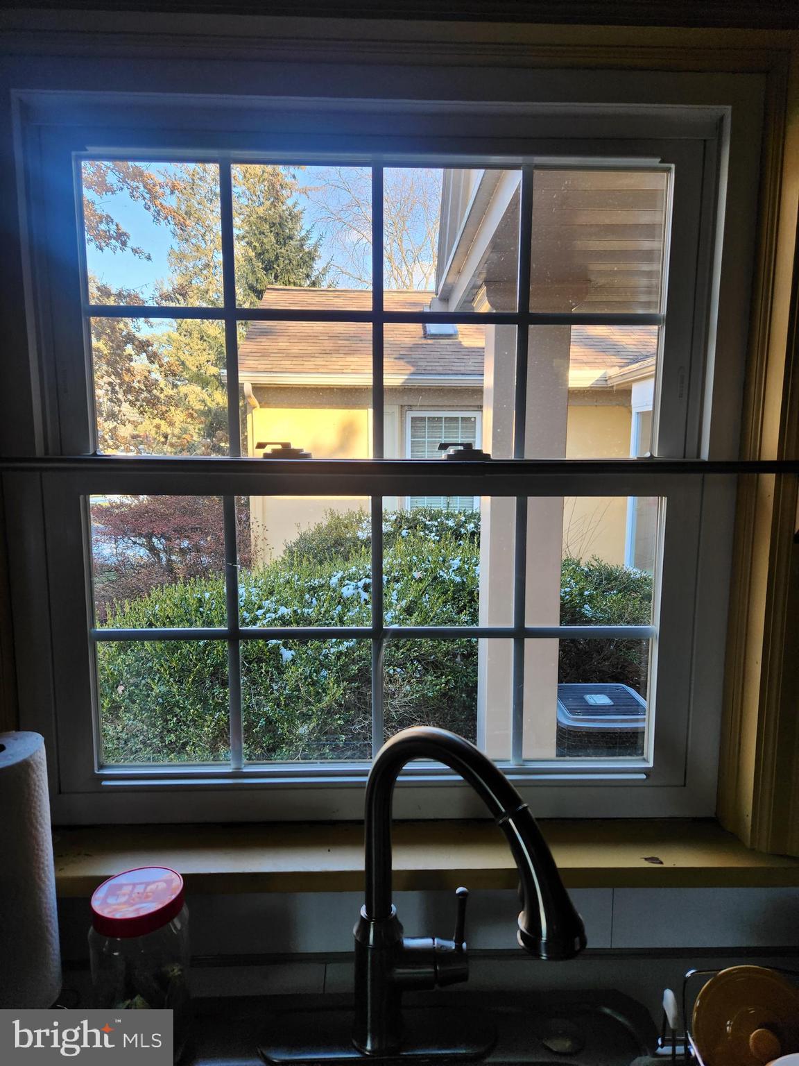 444 Donegal Springs Road Mount Joy, PA 17552 - Photo 10 of 29 a view of a floor to ceiling window next to a yard