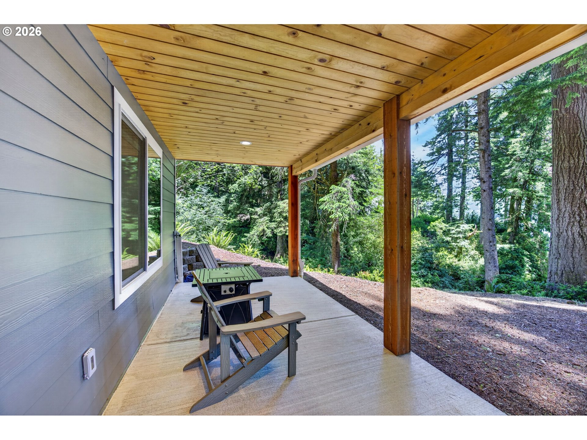 5340 Boy Scout Road Florence, OR 97439 - Photo 30 of 42 Covered Porch