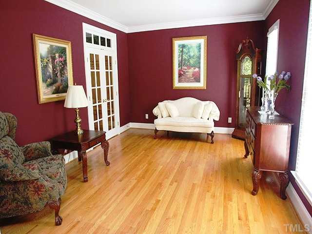 5400 Fire Pink Way Raleigh, NC 27613 - Photo 3 of 23 Living Room