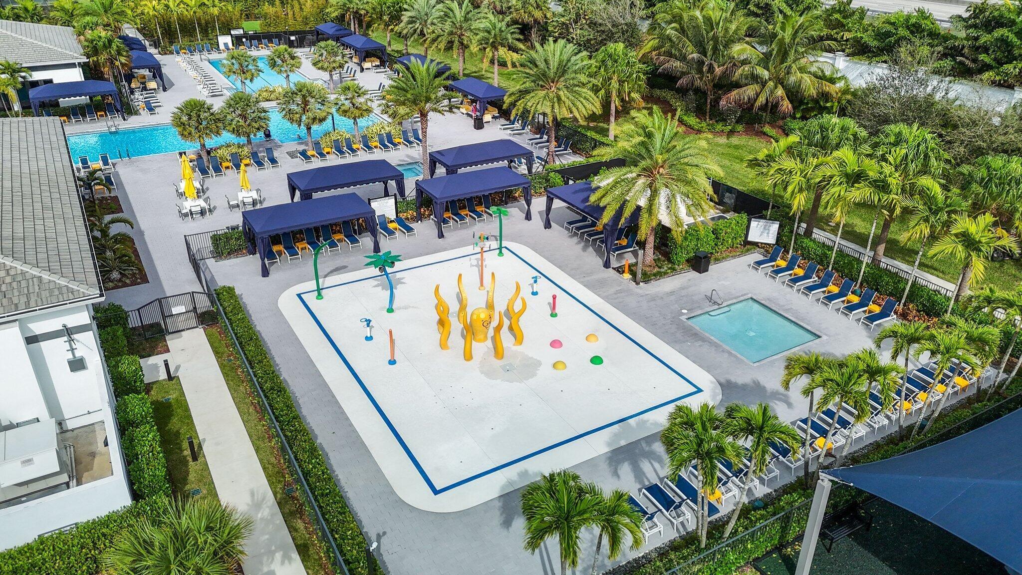8116 Laurel Falls Drive Boca Raton, FL 33496 - Photo 58 of 74 Splash Park