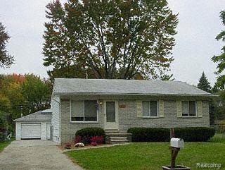 18945 Deering Livonia, MI 48152 - Photo 1 of 1 18945 Deering