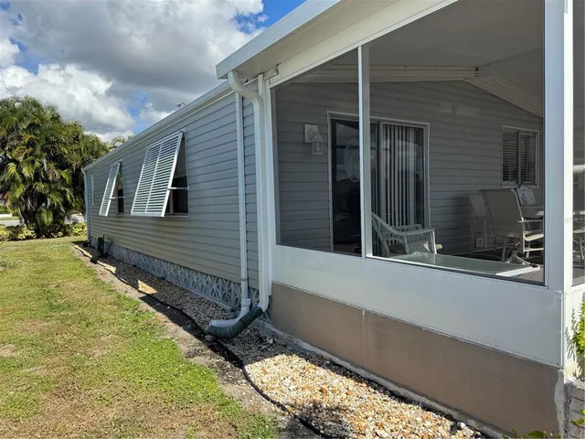 a view of street with yard