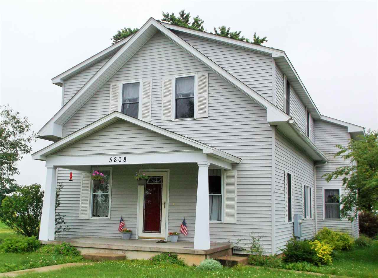 5808 East 550 North Decatur, IN 46733 - Photo 1 of 27