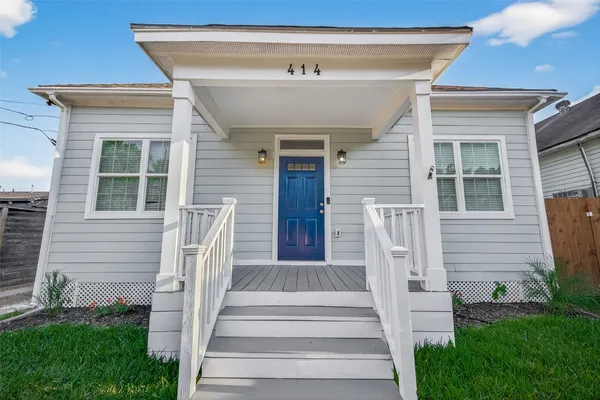 $344,000 | 414 Marie Street, Houston, TX 77009