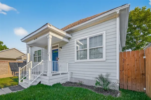 $344,000 | 414 Marie Street, Houston, TX 77009