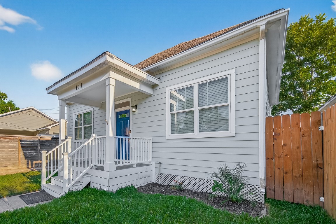414 Marie Street Houston, TX 77009 - Photo 3 of 20