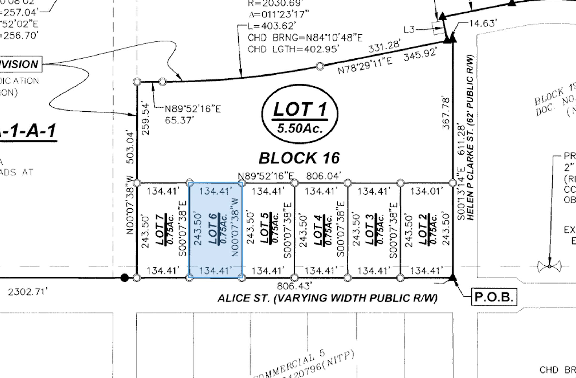 Tbd Alice Street Helena, MT 59601 - Photo 5 of 5 Gallery Image 5