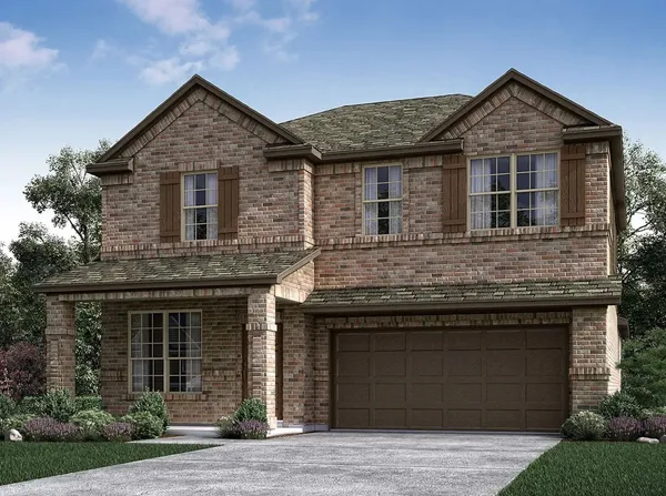 $315,540 | 1222 Romany Flds Drive, Huffman, TX 77336