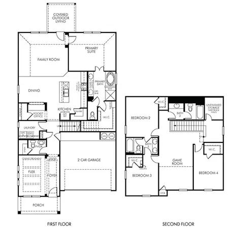 $315,540 | 1222 Romany Flds Drive, Huffman, TX 77336