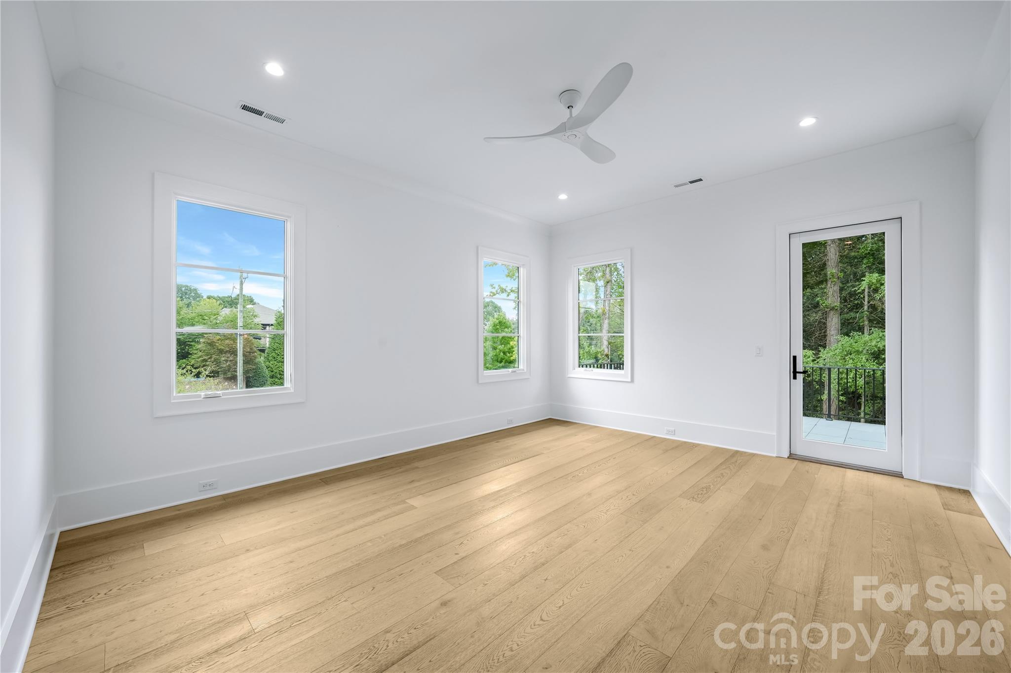 5035 Gilchrist Road, Unit 1B Charlotte, NC 28211 - Photo 35 of 46