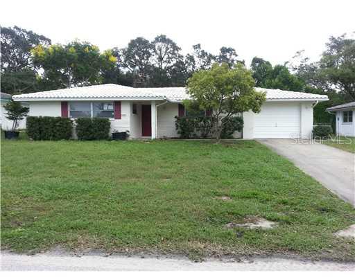 10626 Laburnum Drive Port Richey, FL 34668 - Photo 1 of 1 Exterior Front