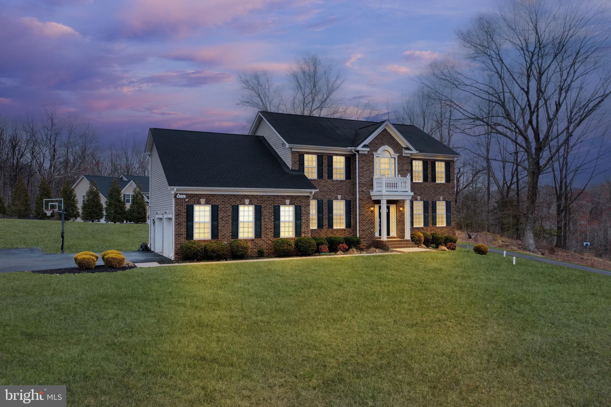 Charming home nestled in nature's embrace.