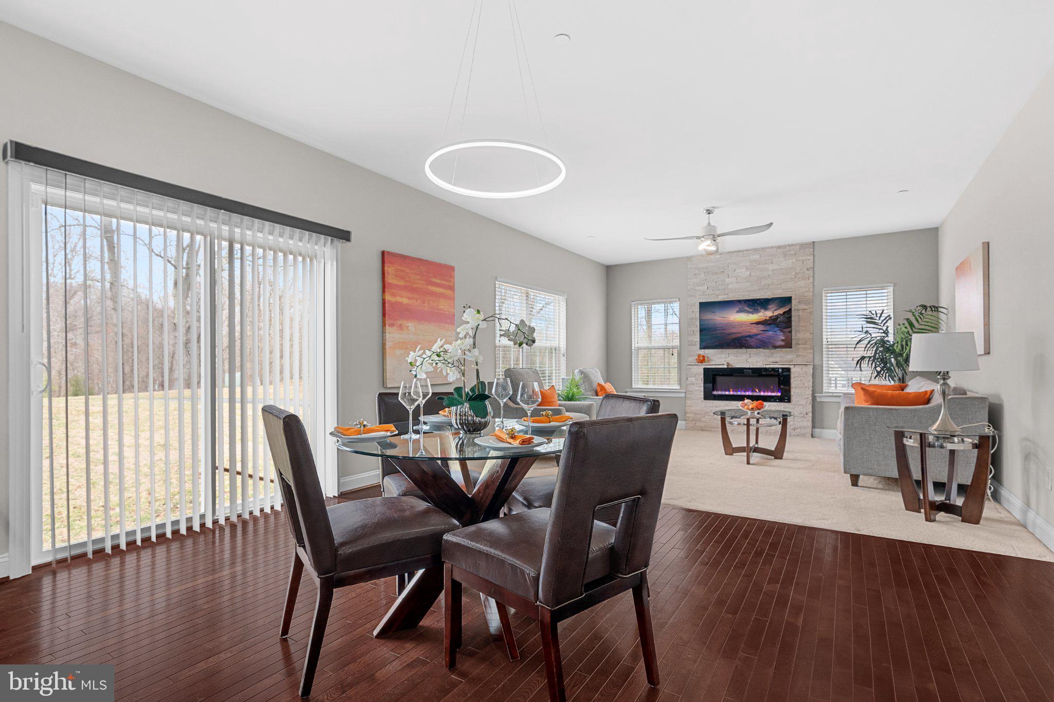 4554 Coachmans Path Court Waldorf, MD 20601 - Photo 11 of 40 Modern elegance meets natural light.