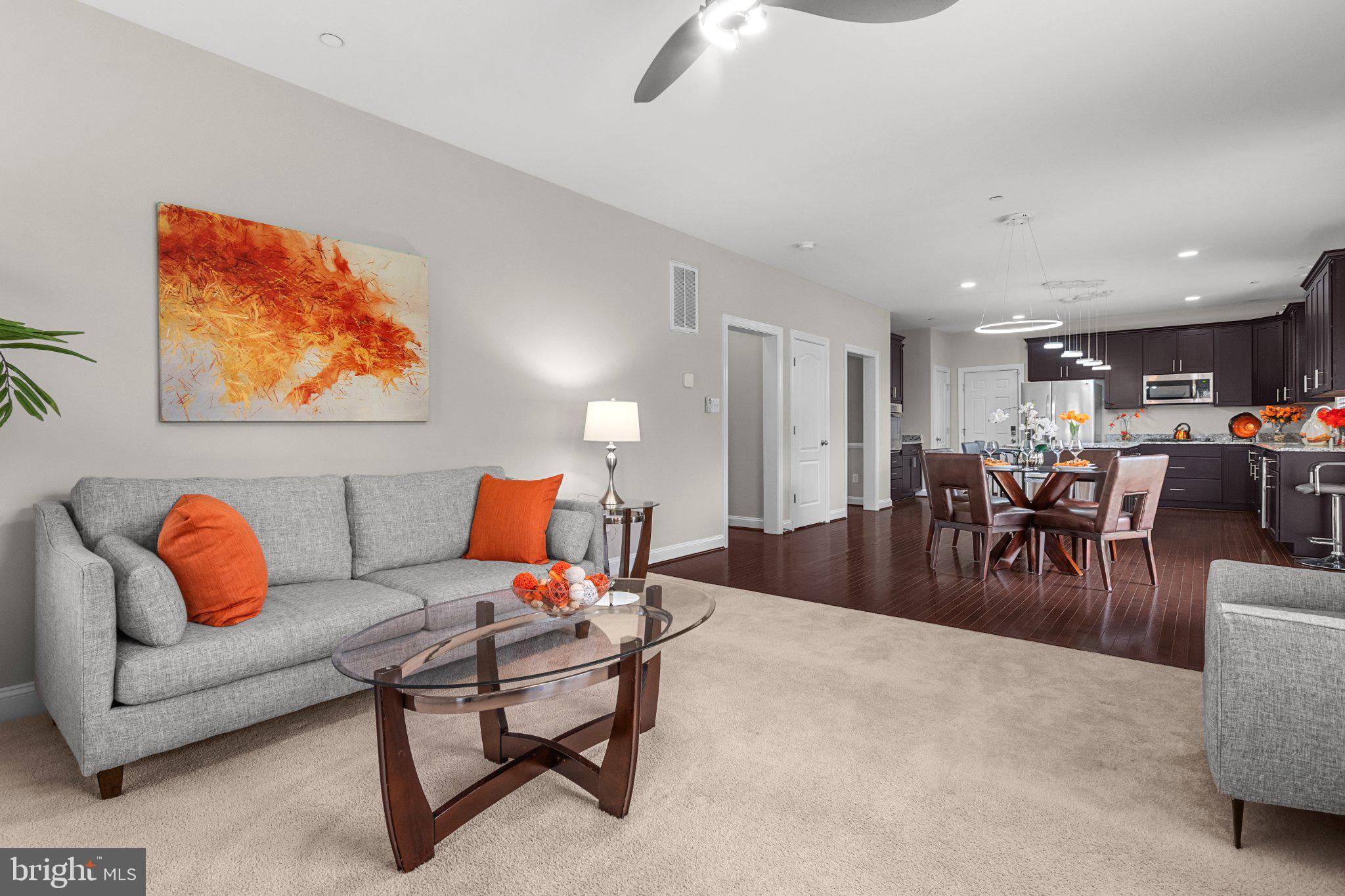 4554 Coachmans Path Court Waldorf, MD 20601 - Photo 12 of 40 Modern elegance in a cozy space.