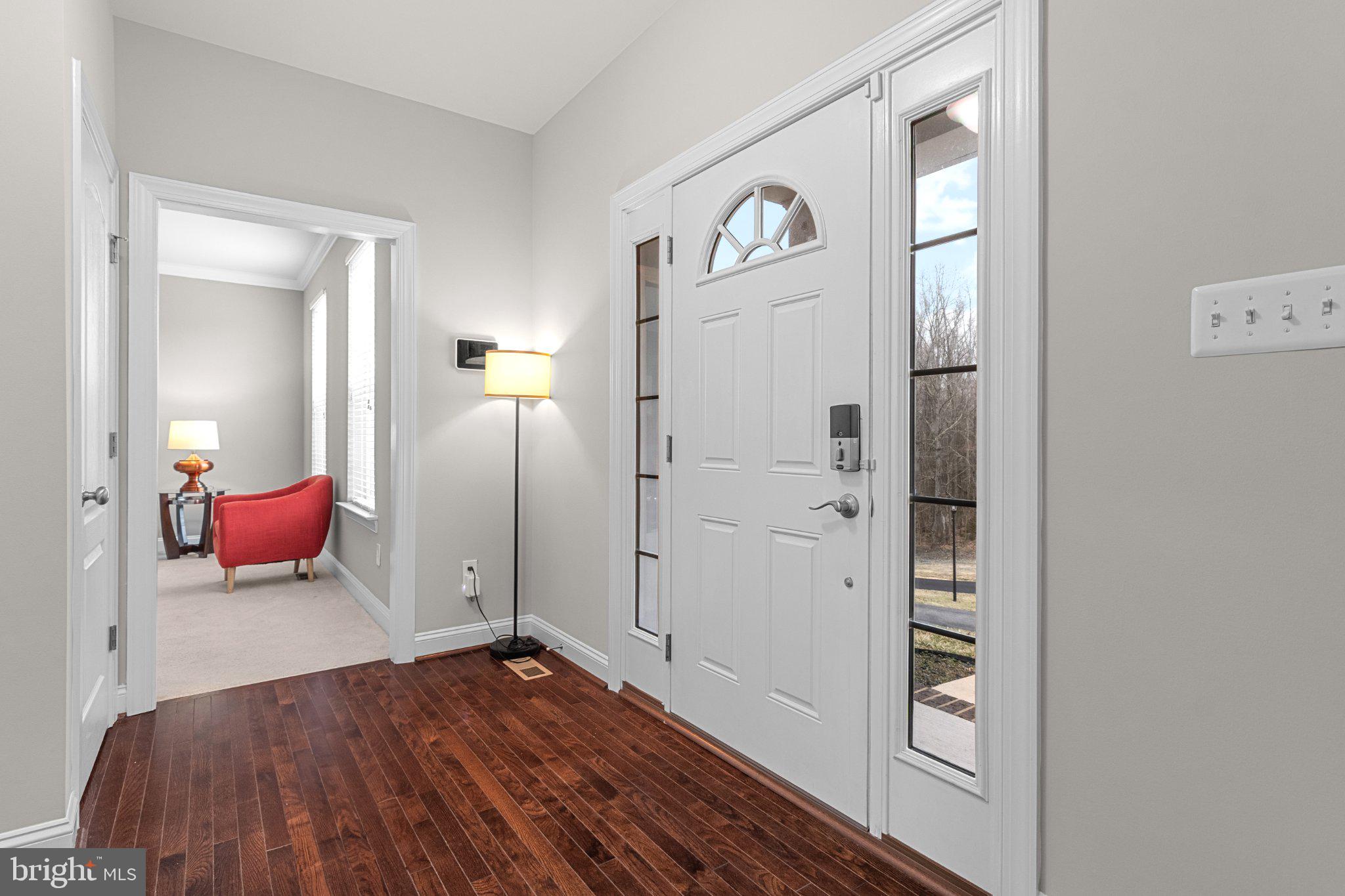 4554 Coachmans Path Court Waldorf, MD 20601 - Photo 2 of 40 Inviting entryway with natural light.