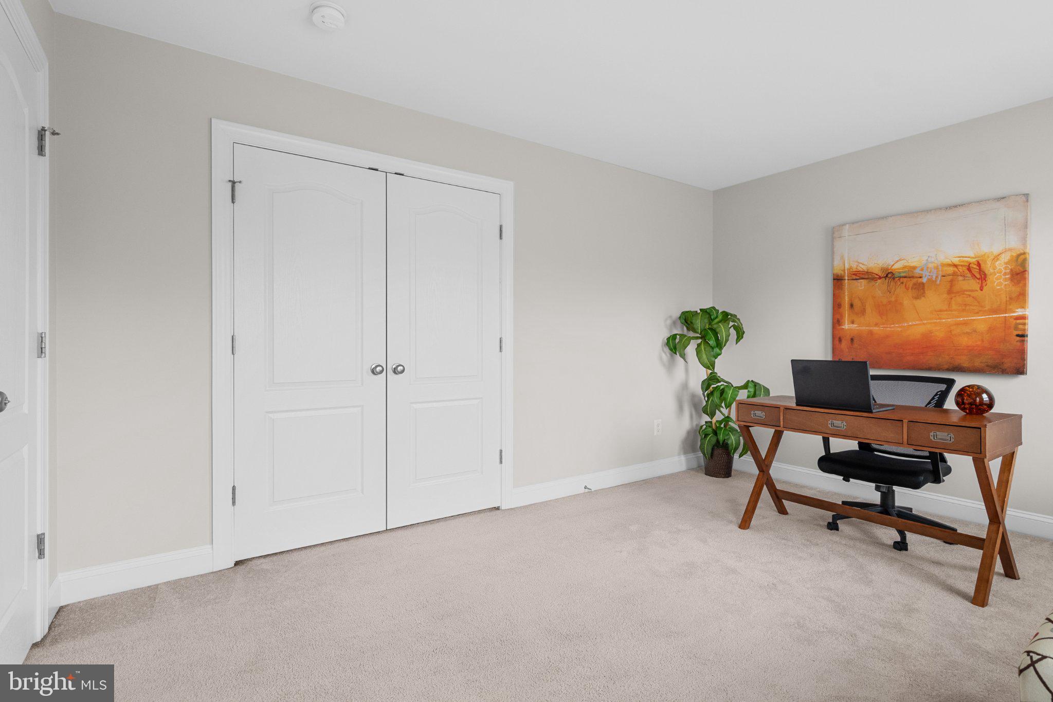 4554 Coachmans Path Court Waldorf, MD 20601 - Photo 23 of 40 Bright and inviting workspace retreat.