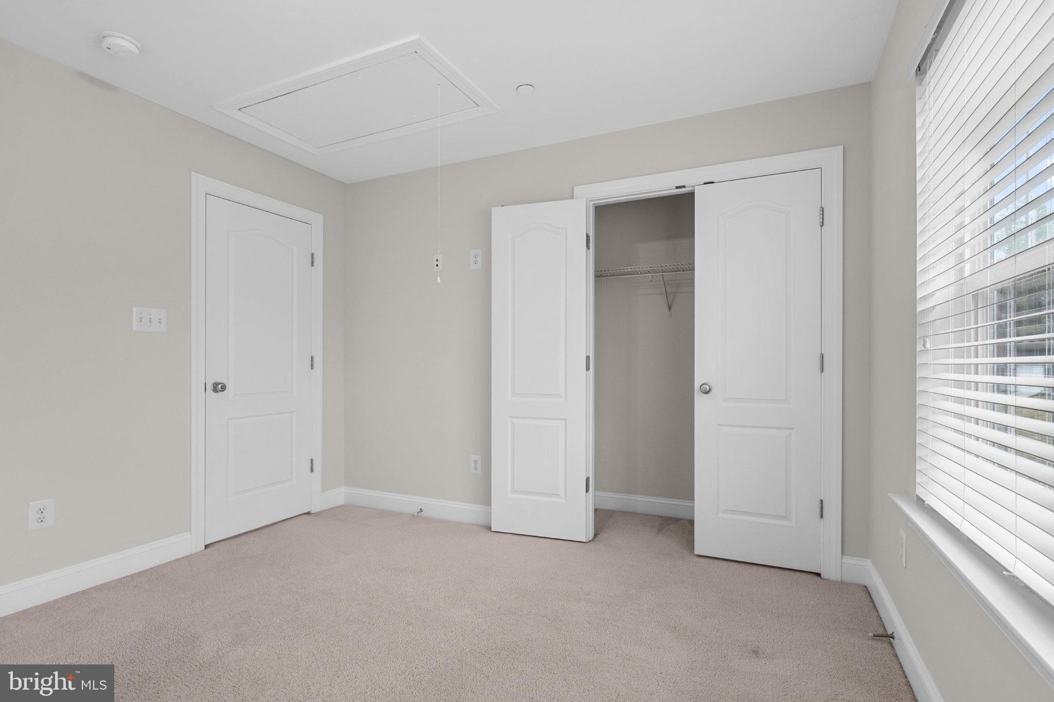 4554 Coachmans Path Court Waldorf, MD 20601 - Photo 27 of 40 Bright and airy room with closet space.