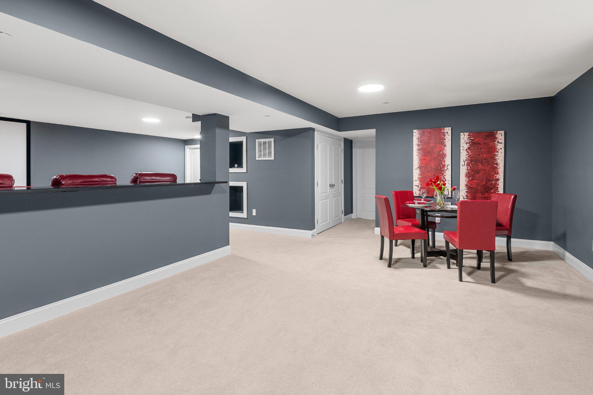 4554 Coachmans Path Court Waldorf, MD 20601 - Photo 33 of 40 Modern space with stylish accents.