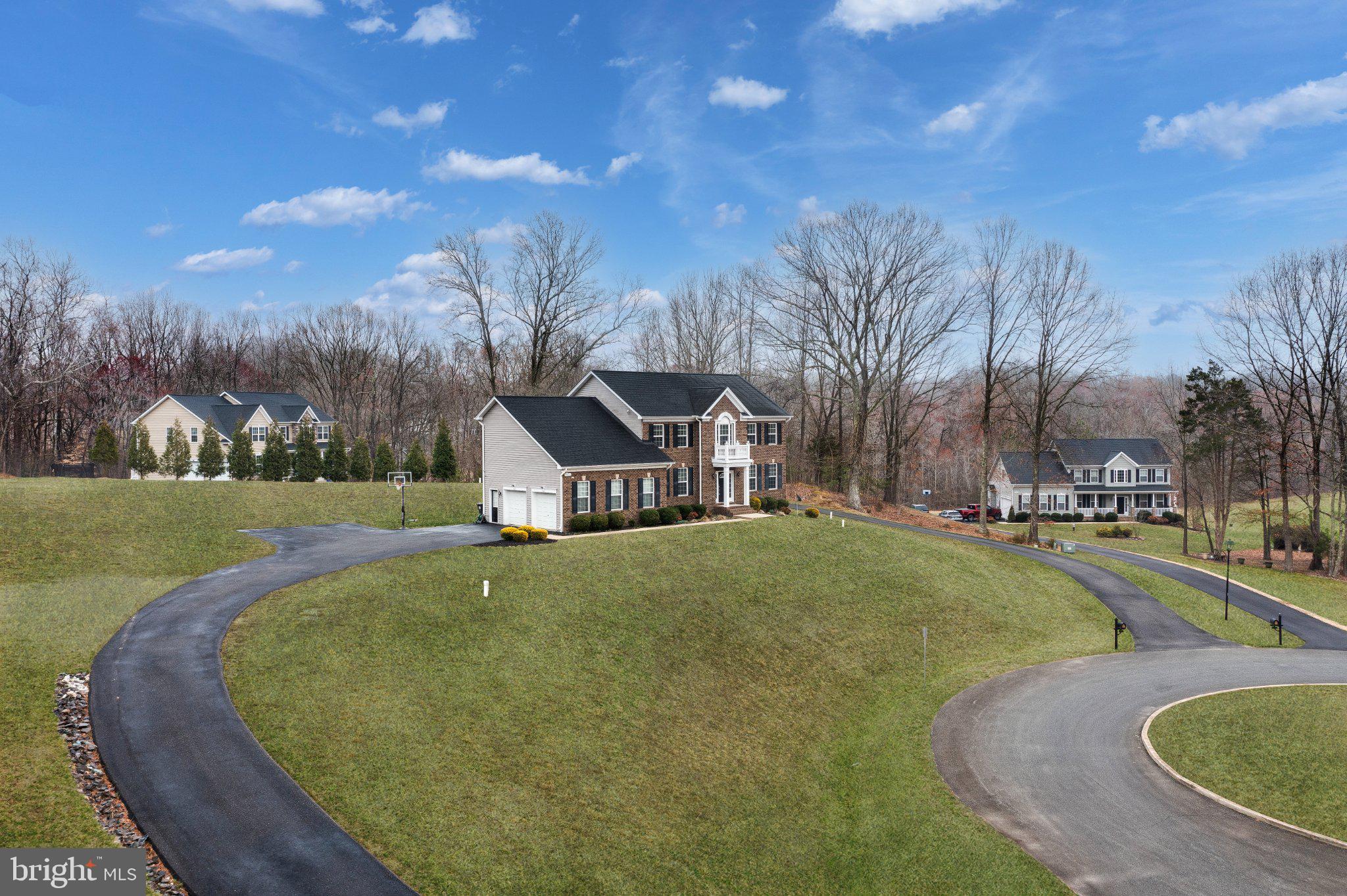 4554 Coachmans Path Court Waldorf, MD 20601 - Photo 38 of 40 Elegant home on a serene hillside.