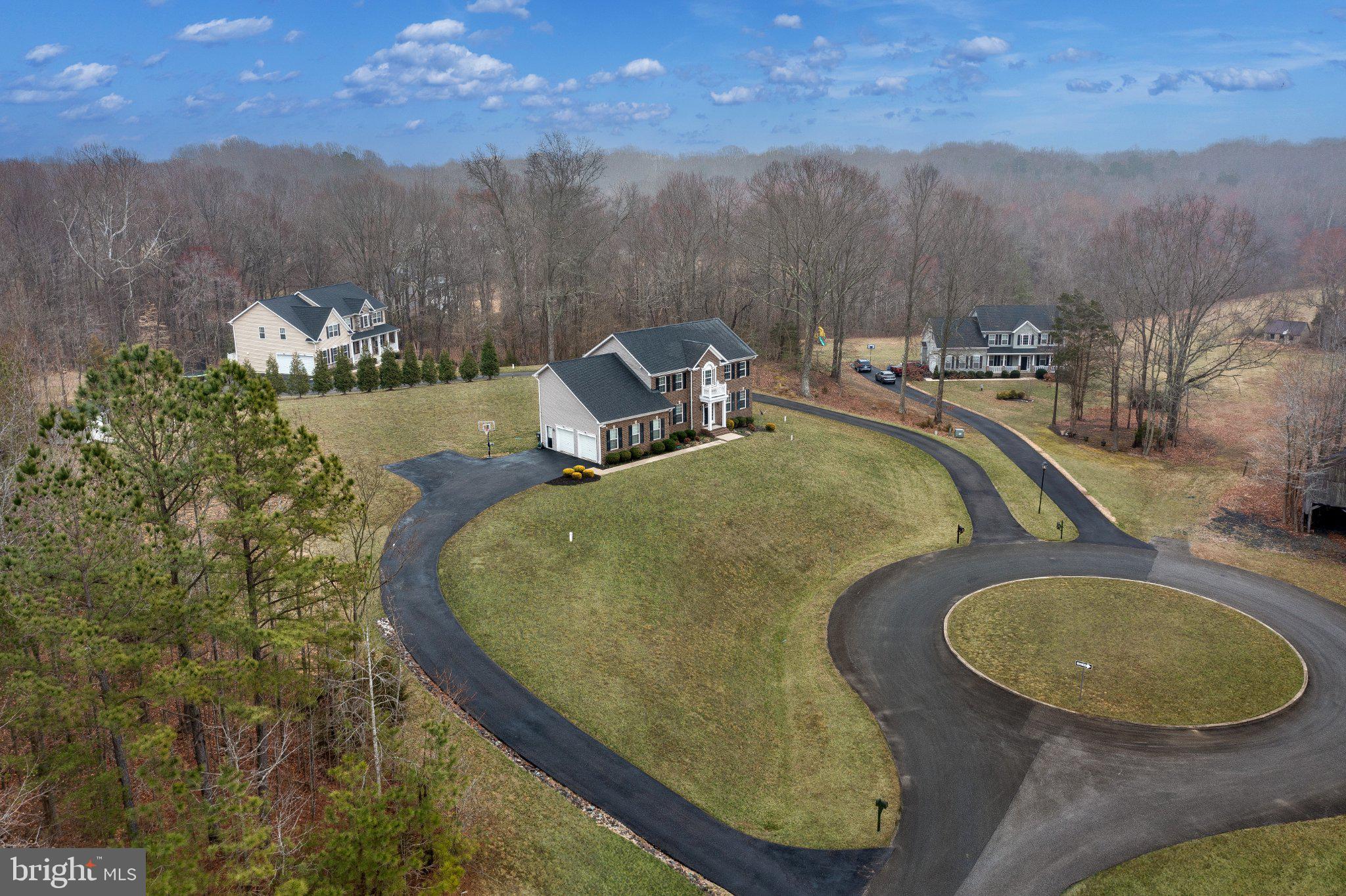 4554 Coachmans Path Court Waldorf, MD 20601 - Photo 39 of 40 Serene estate with circular drive.