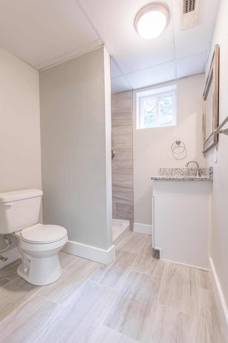 500 Gillespie Road Chattanooga, TN 37411 - Photo 23 of 26 Basement Bathroom