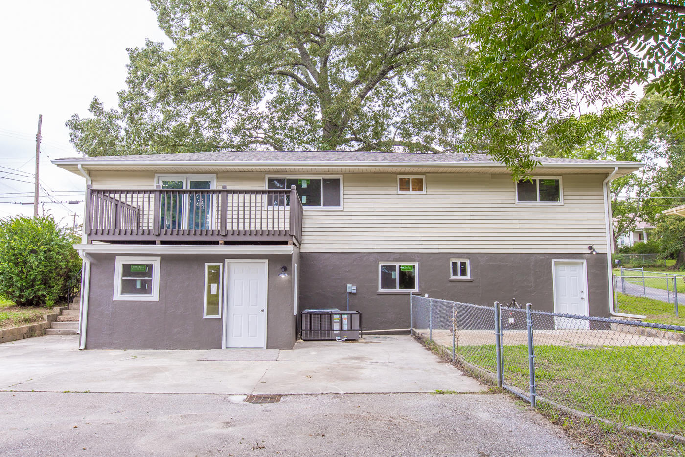 500 Gillespie Road Chattanooga, TN 37411 - Photo 26 of 26 Back Exterior