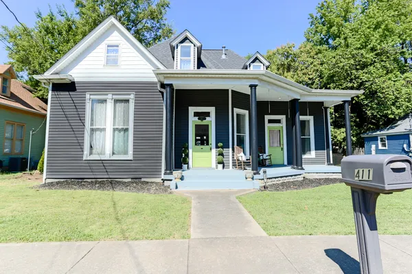$702,900 | 411 North Maney Avenue, Murfreesboro, TN 37130