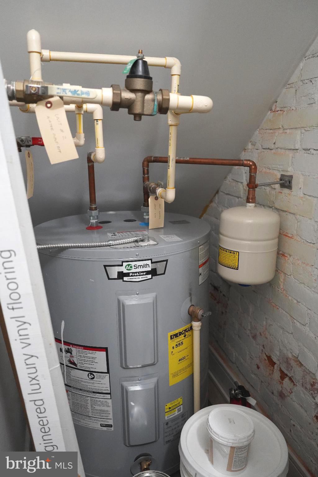 725 Euclid Street Northwest, Unit 2 Washington, DC 20001 - Photo 12 of 14 a bathroom with a toilet and a sink