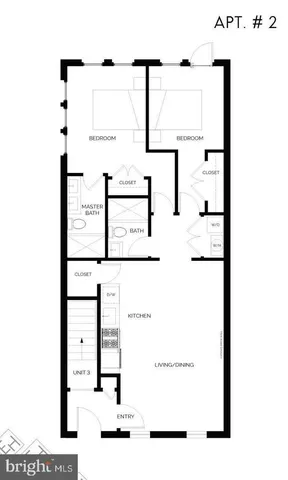 $3,900 | 725 Euclid Street Northwest, Washington, DC 20001