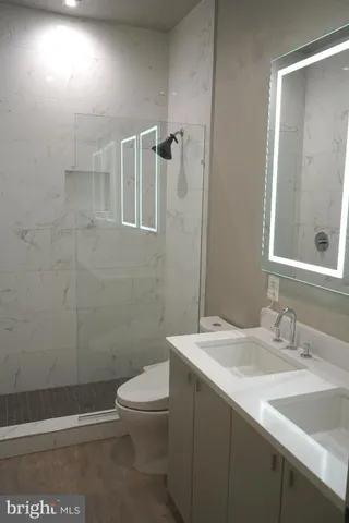 a view of a door of the house