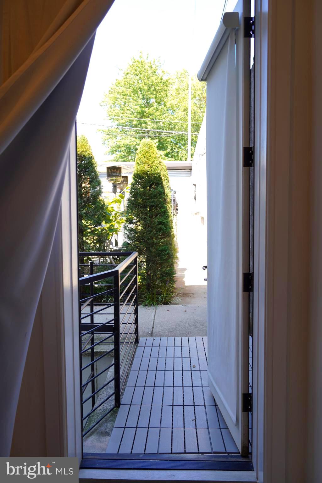 725 Euclid Street Northwest, Unit 2 Washington, DC 20001 - Photo 10 of 14 a view of outdoor space with seating area