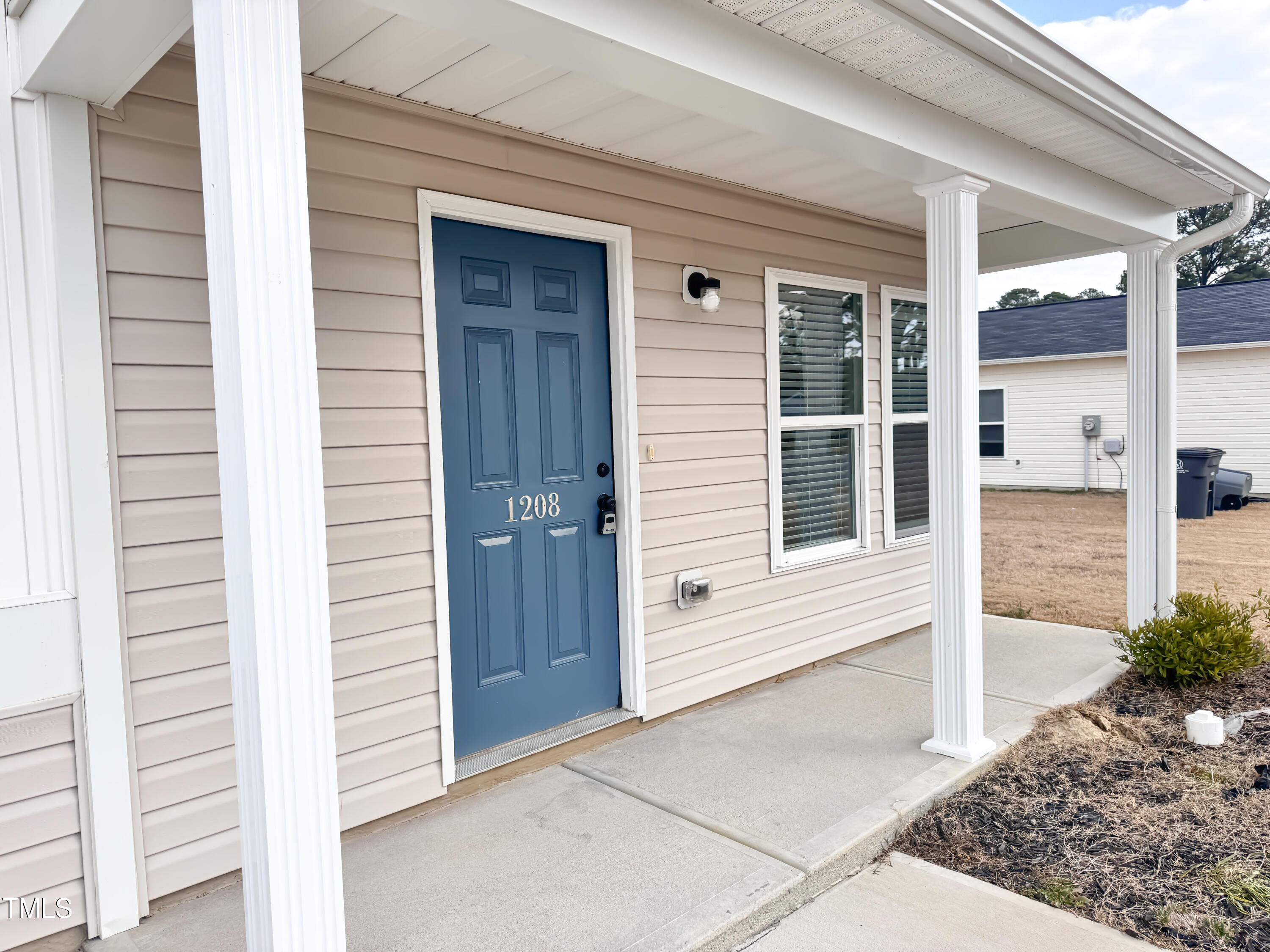 1208 Fescue Road Rocky Mount, NC 27801 - Photo 2 of 19 Welcome Home!